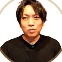 副代表・堀田直義の顔写真